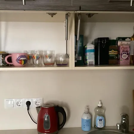 Hygge - Stylish Artistic With Free Weekend Parking 公寓 *