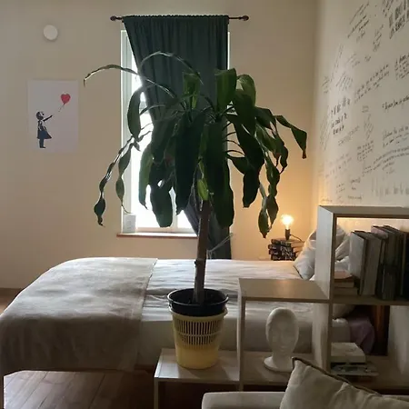 아파트 Hygge - Stylish Artistic With Free Weekend Parking 타르투