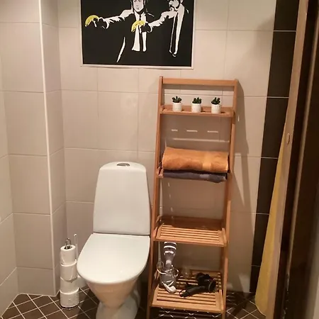 Hygge - Stylish Artistic With Free Weekend Parking 公寓 *