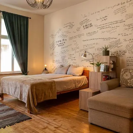 Hygge - Stylish Artistic With Free Weekend Parking Tartu