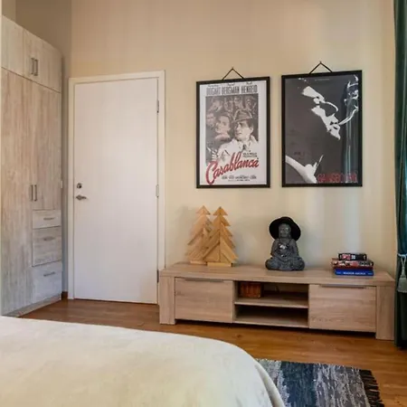 Hygge - Stylish Artistic With Free Weekend Parking Apartment Tartu