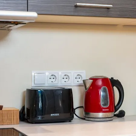 Hygge - Stylish Artistic With Free Weekend Parking Apartment Tartu