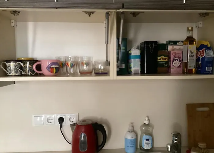 Hygge - Stylish Artistic With Free Weekend Parking 아파트 *