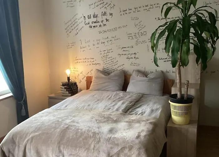 Hygge - Stylish Artistic With Free Weekend Parking Tartu